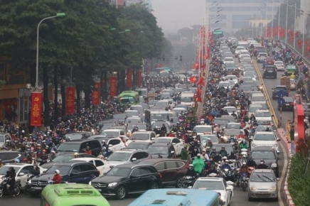 베트남의 대기오염 개선방안